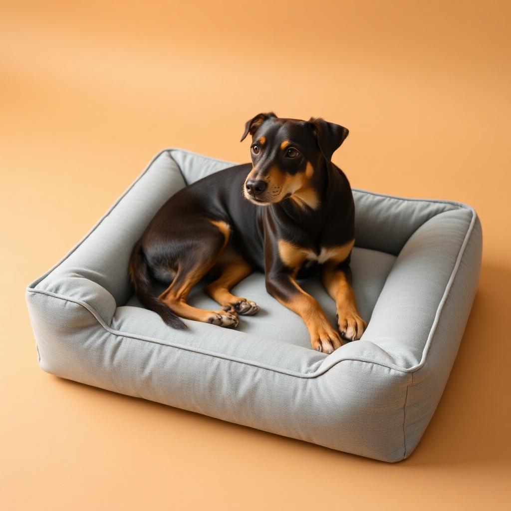 Orthopaedic Dog Bed