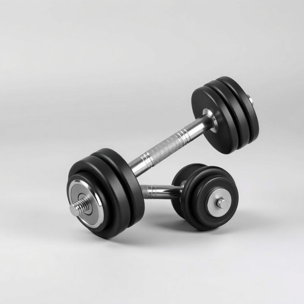 Adjustable Dumbbell Set
