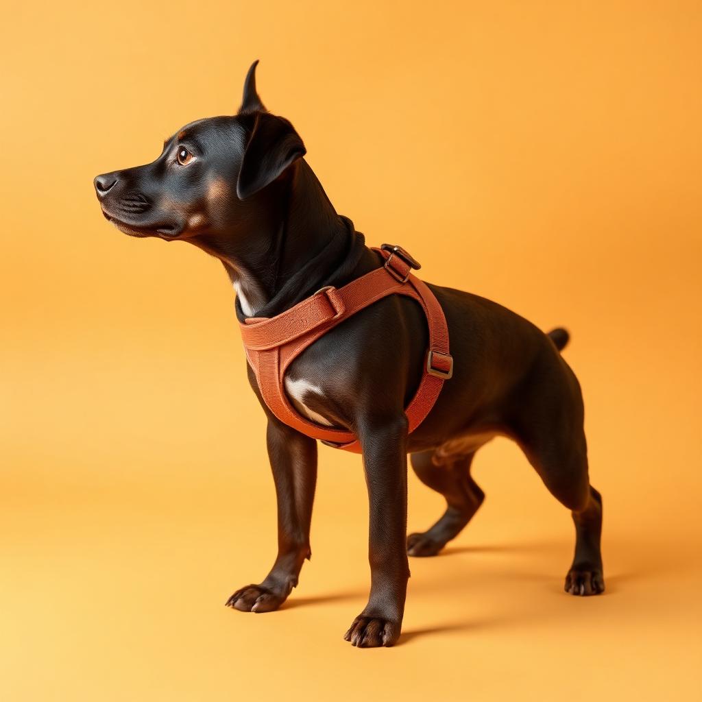 Adjustable Dog Harness