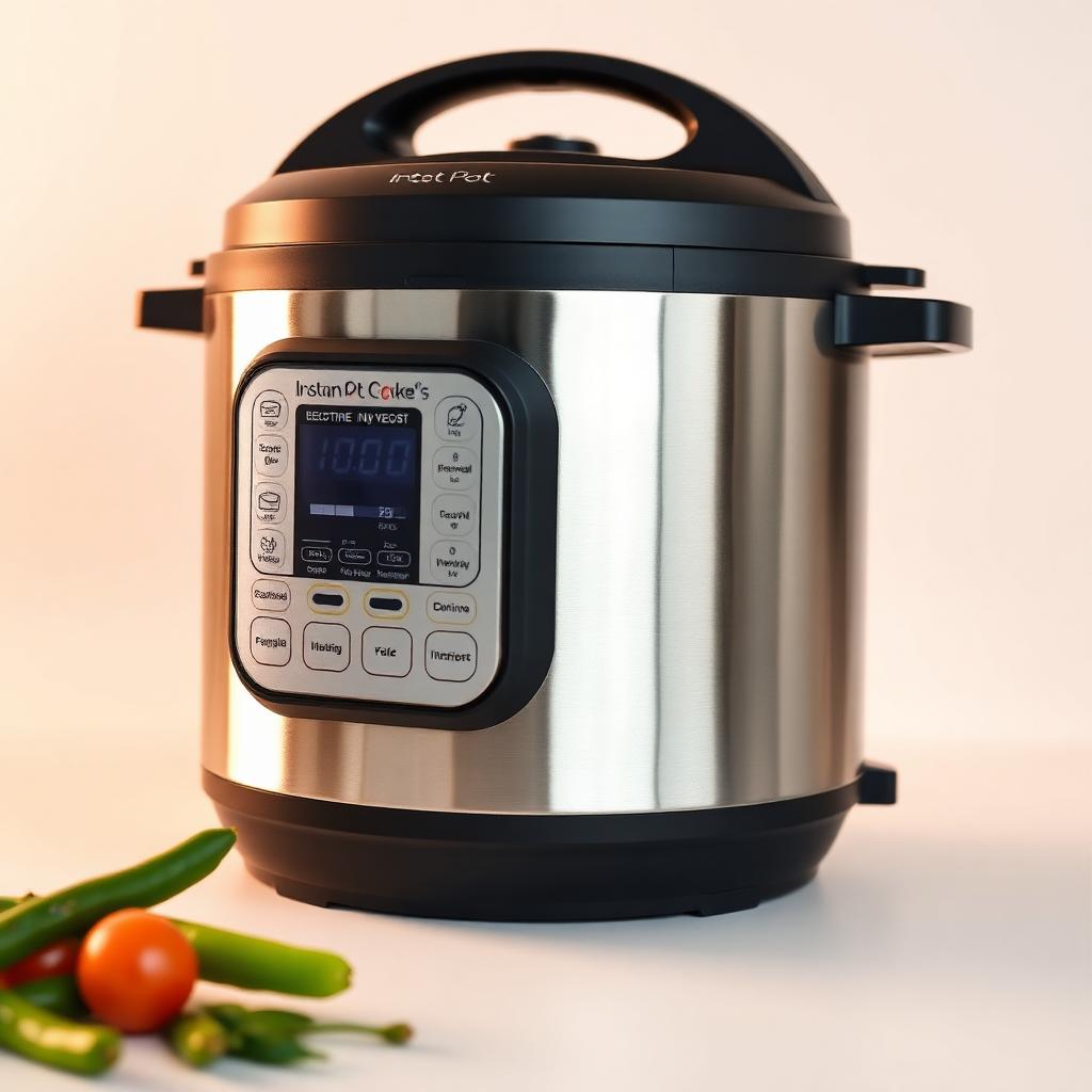 Instant Pot Duo 7-in-1