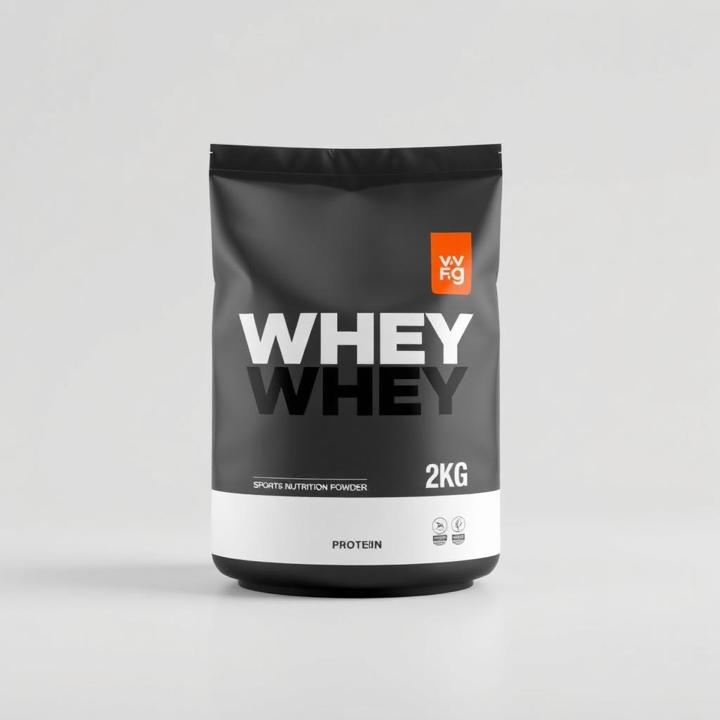 Whey Protein Powder 2kg