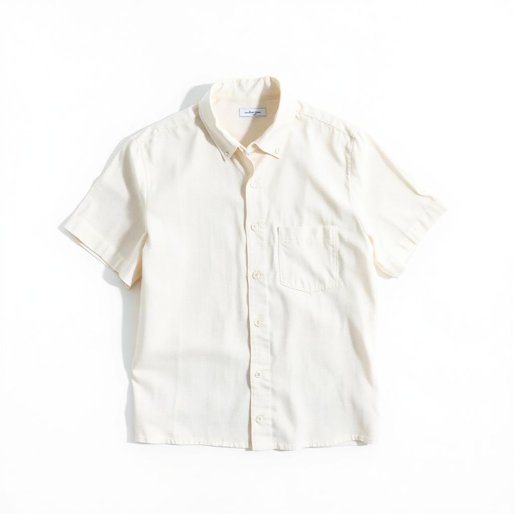 Linen Summer Shirt